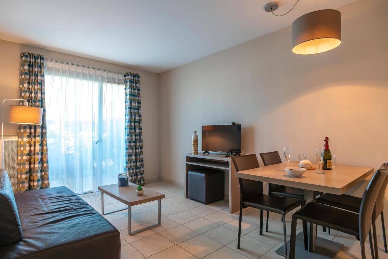 Apartamento Les Sables 504 - Appt Avec Piscine Partagee Concarneau Exterior foto